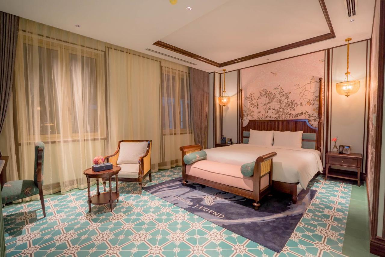 מלון Duong Canh Regal Collection House מראה חיצוני תמונה