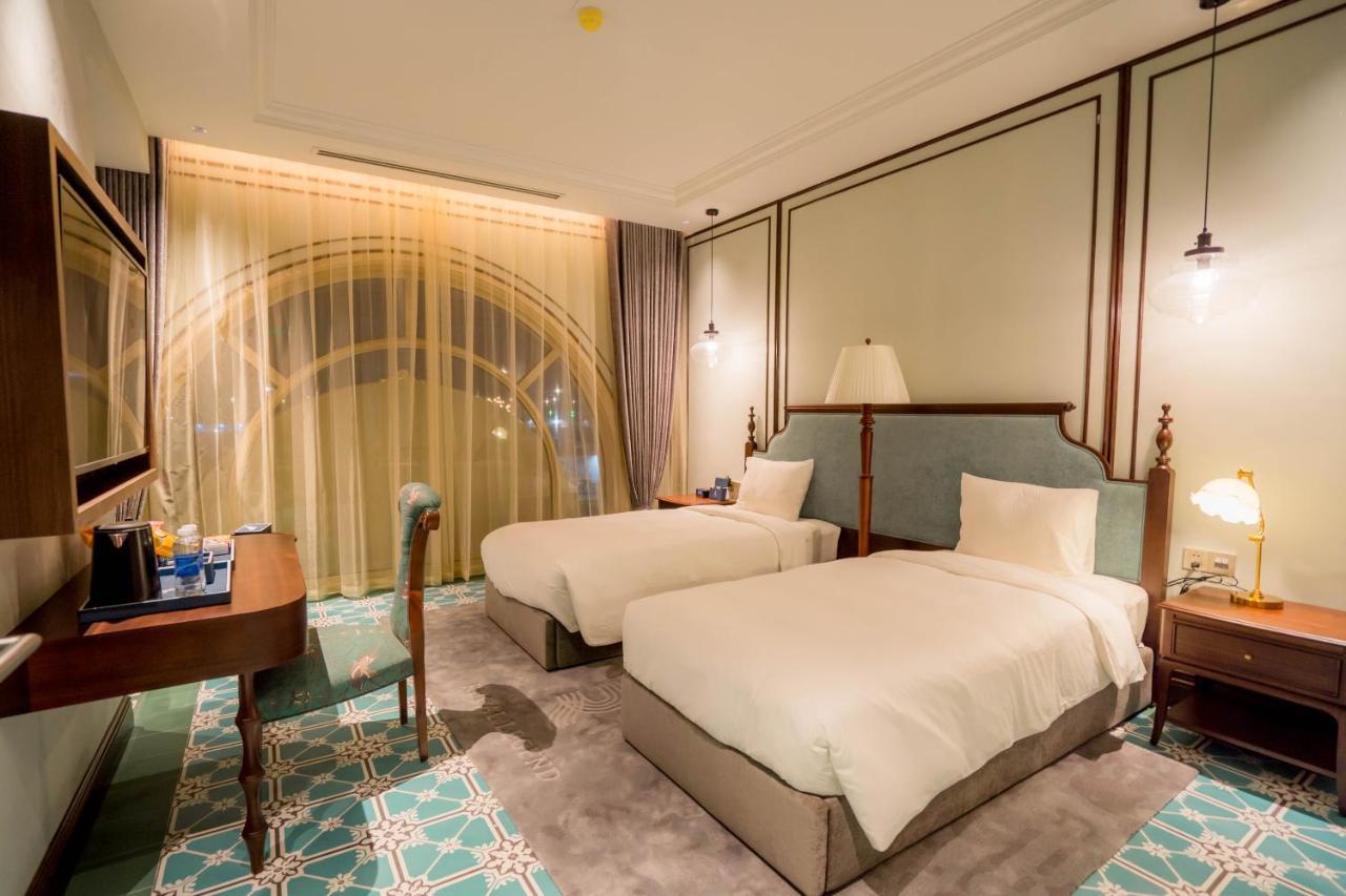 מלון Duong Canh Regal Collection House מראה חיצוני תמונה