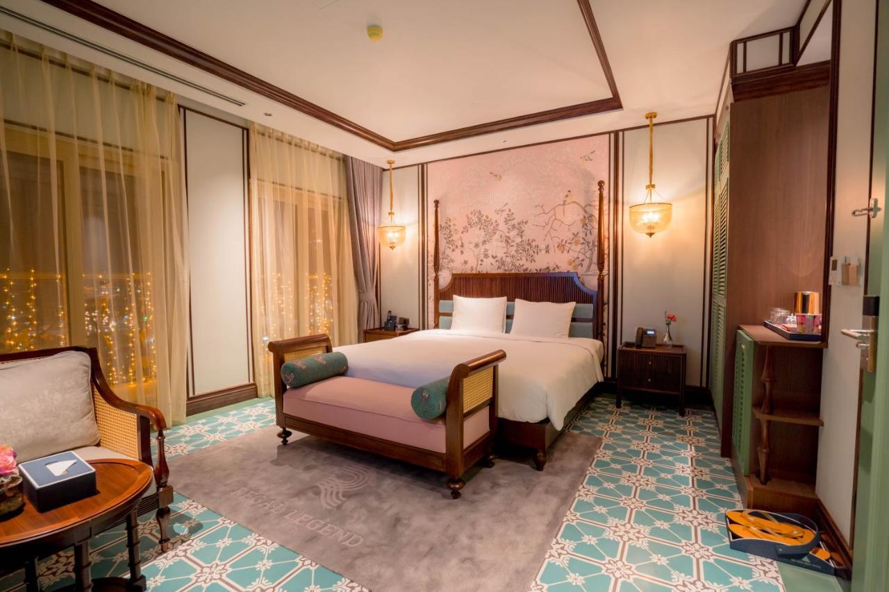 מלון Duong Canh Regal Collection House מראה חיצוני תמונה