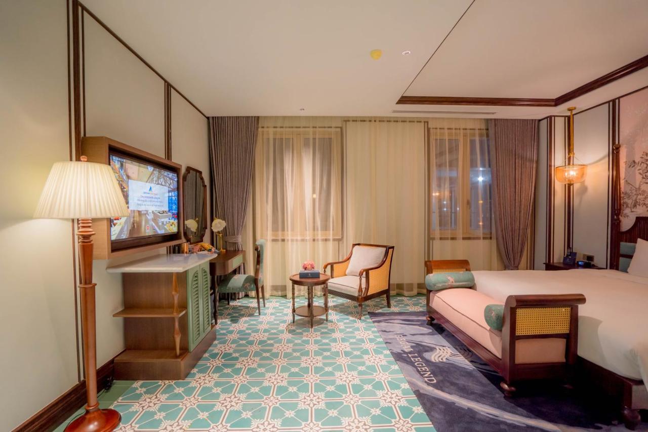 מלון Duong Canh Regal Collection House מראה חיצוני תמונה