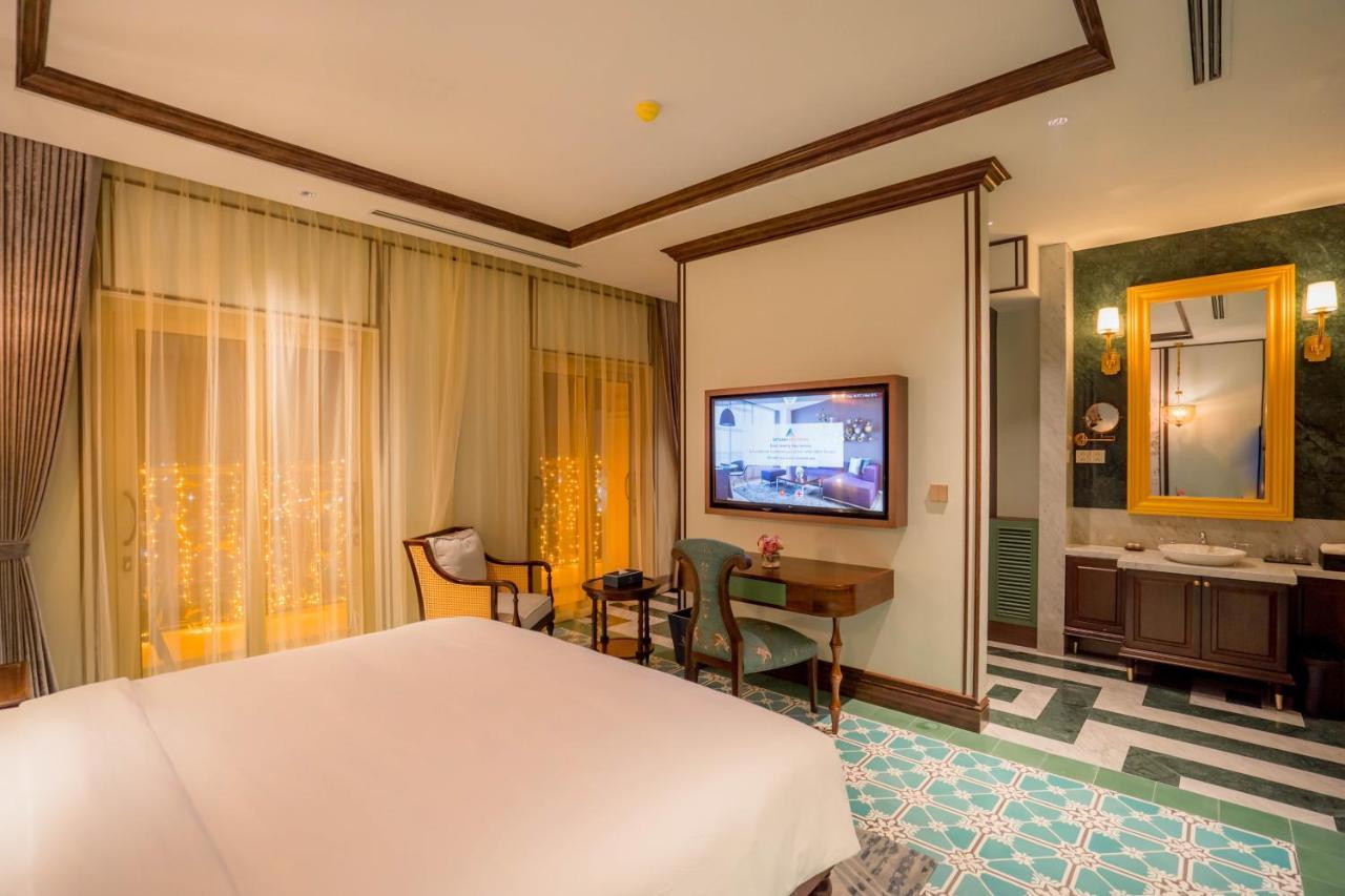 מלון Duong Canh Regal Collection House מראה חיצוני תמונה