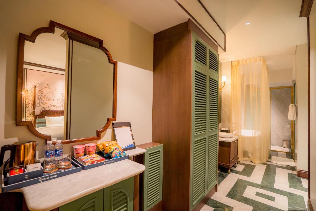 מלון Duong Canh Regal Collection House מראה חיצוני תמונה
