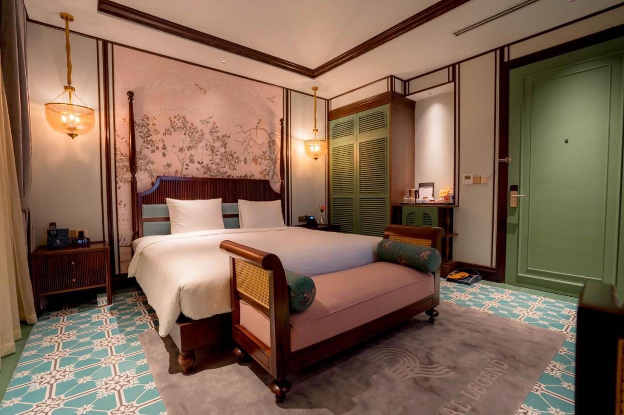 מלון Duong Canh Regal Collection House מראה חיצוני תמונה