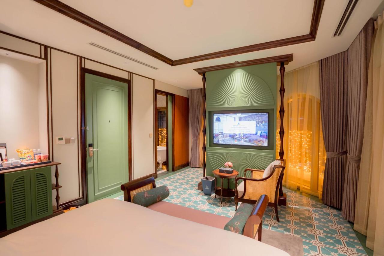 מלון Duong Canh Regal Collection House מראה חיצוני תמונה