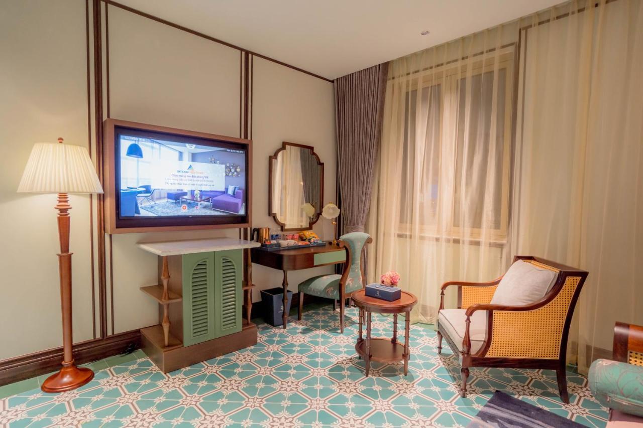 מלון Duong Canh Regal Collection House מראה חיצוני תמונה