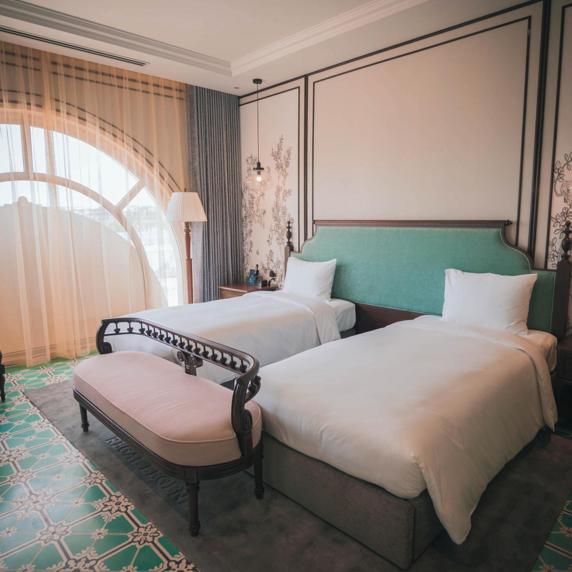 מלון Duong Canh Regal Collection House מראה חיצוני תמונה
