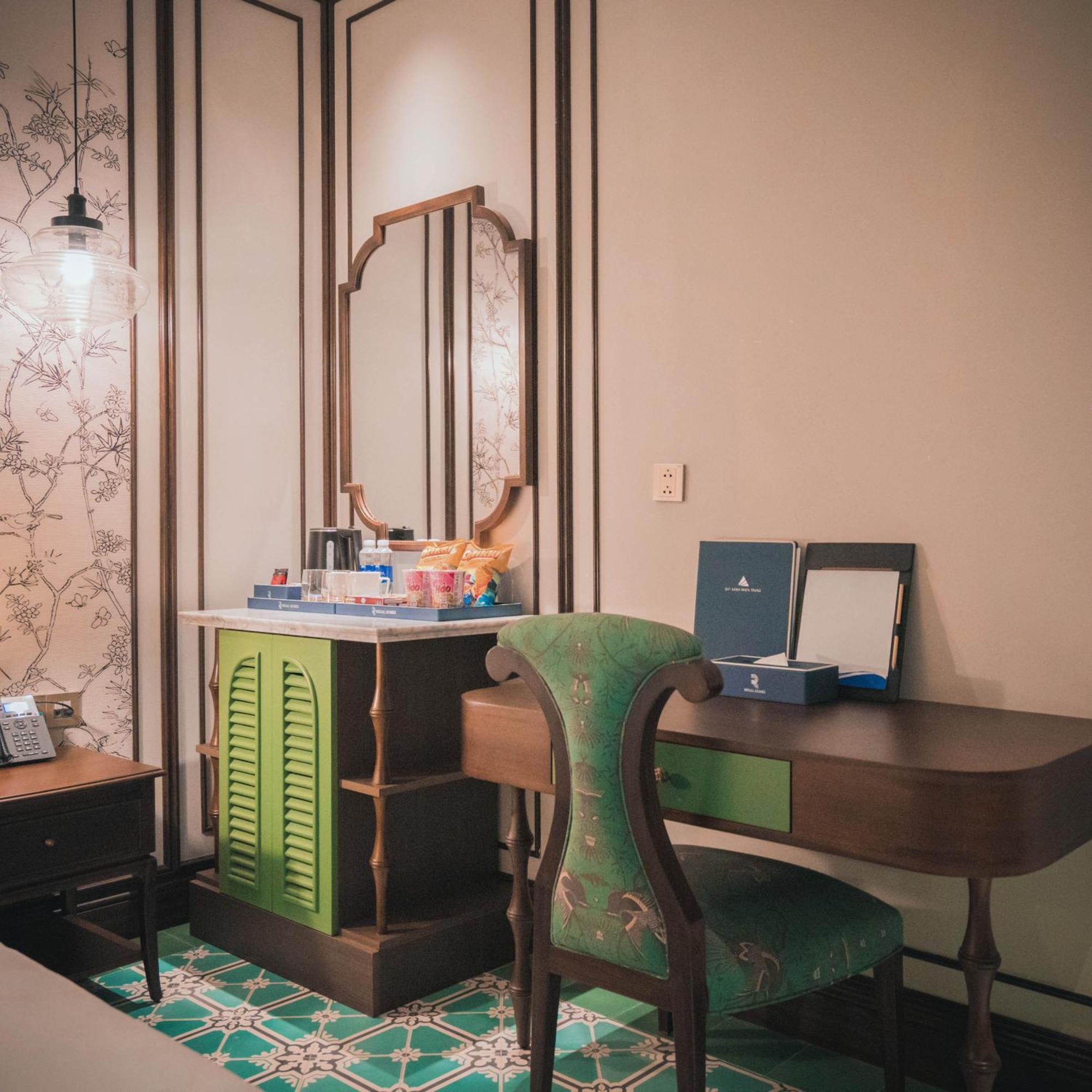 מלון Duong Canh Regal Collection House מראה חיצוני תמונה