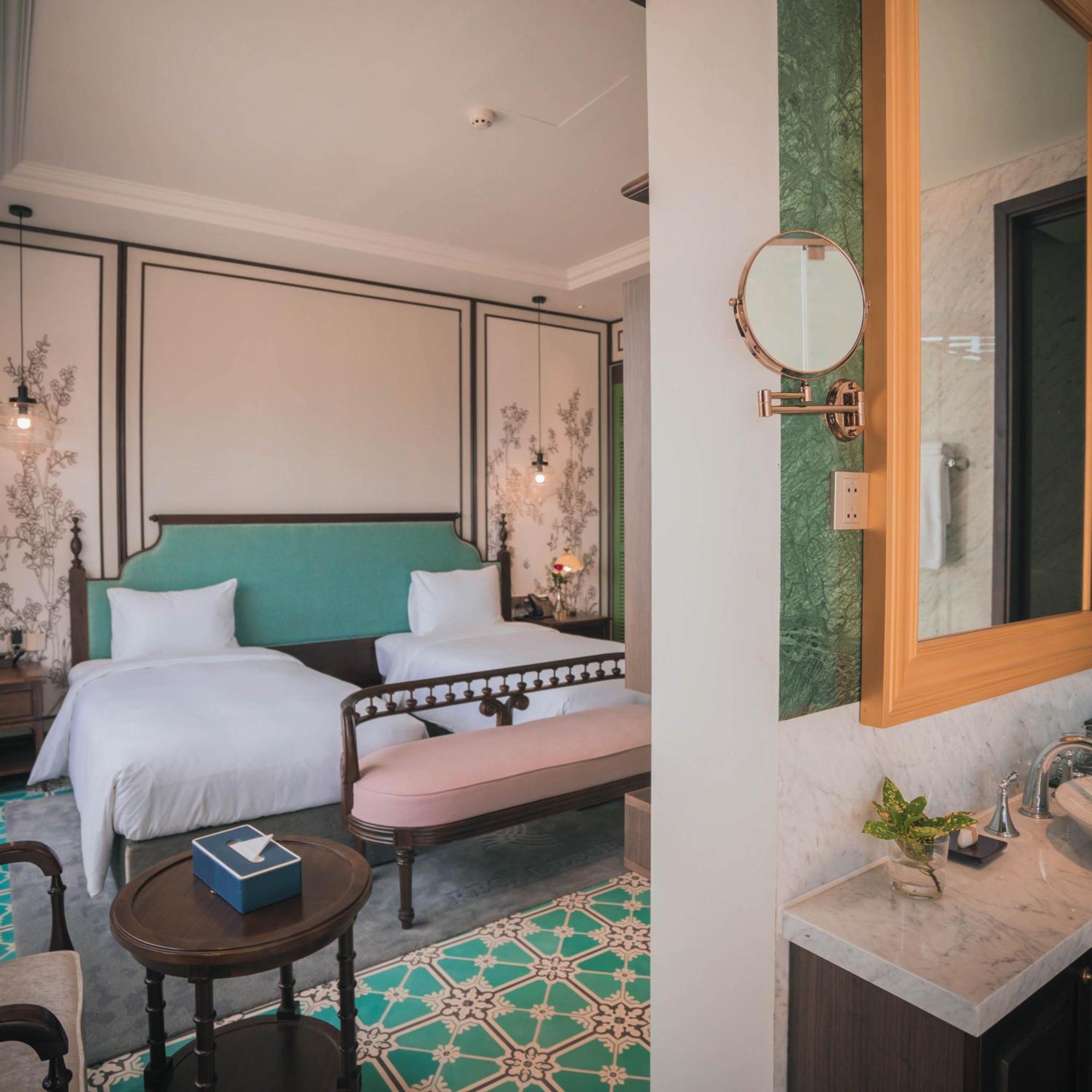 מלון Duong Canh Regal Collection House מראה חיצוני תמונה