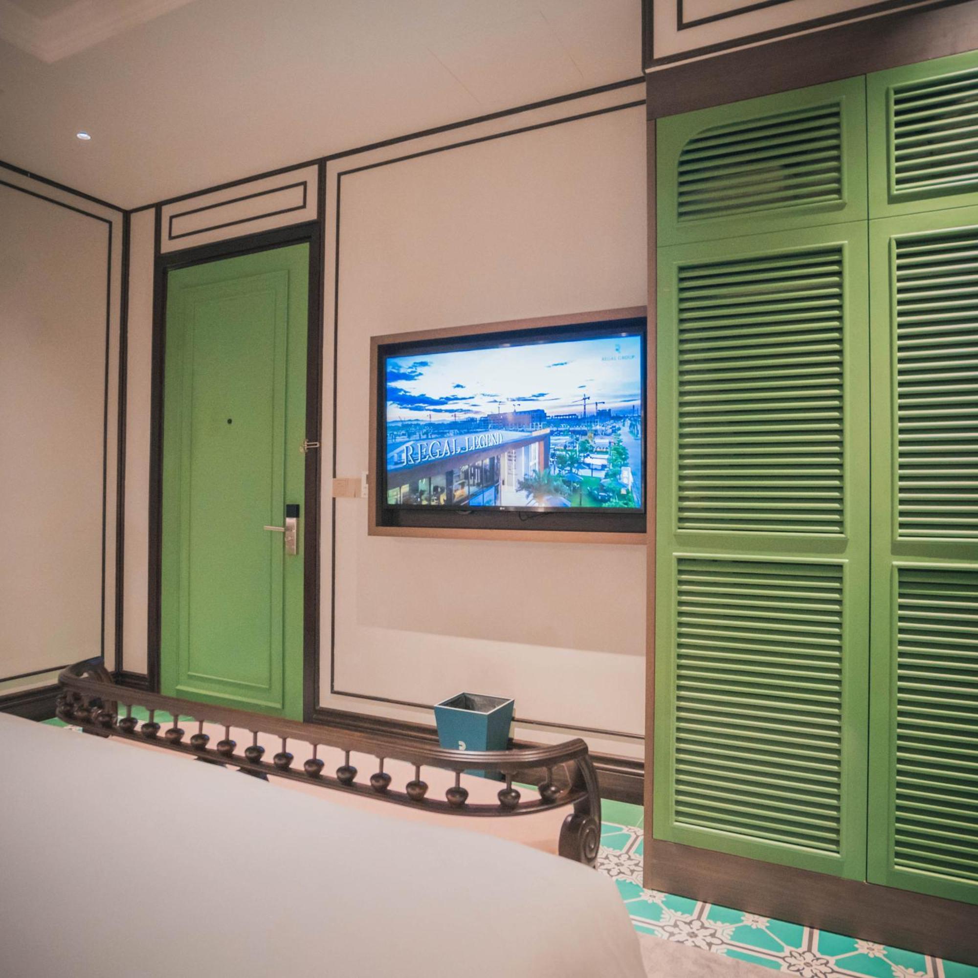 מלון Duong Canh Regal Collection House מראה חיצוני תמונה
