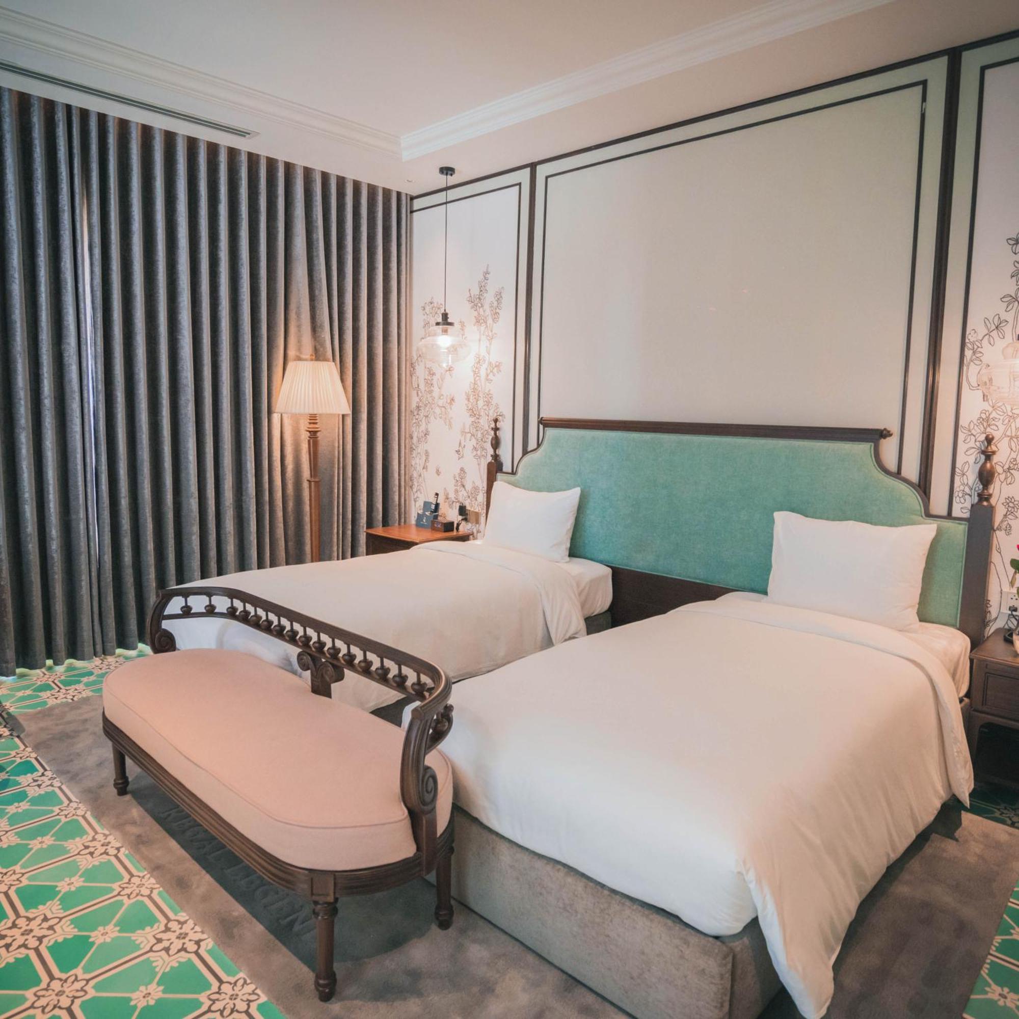 מלון Duong Canh Regal Collection House מראה חיצוני תמונה