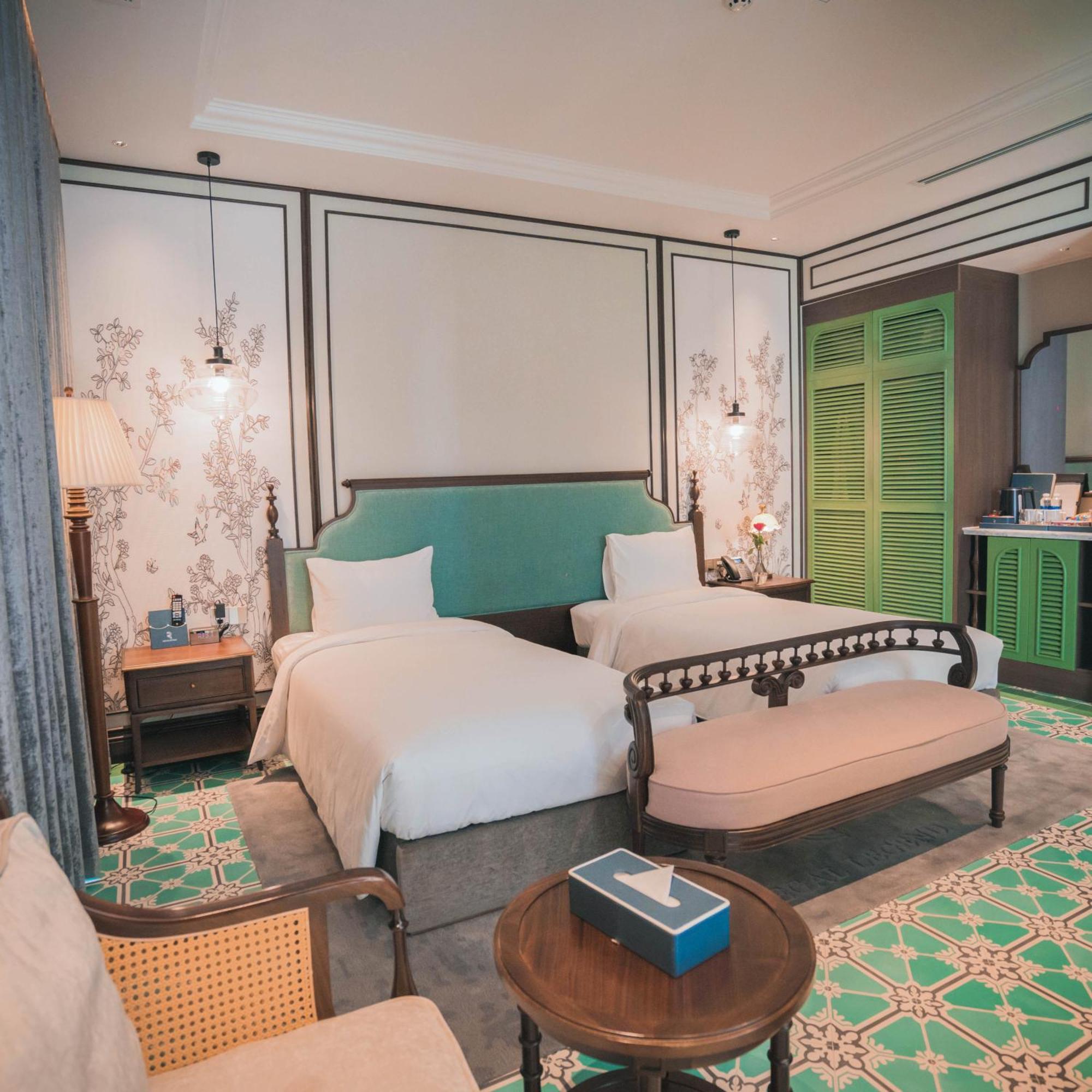 מלון Duong Canh Regal Collection House מראה חיצוני תמונה