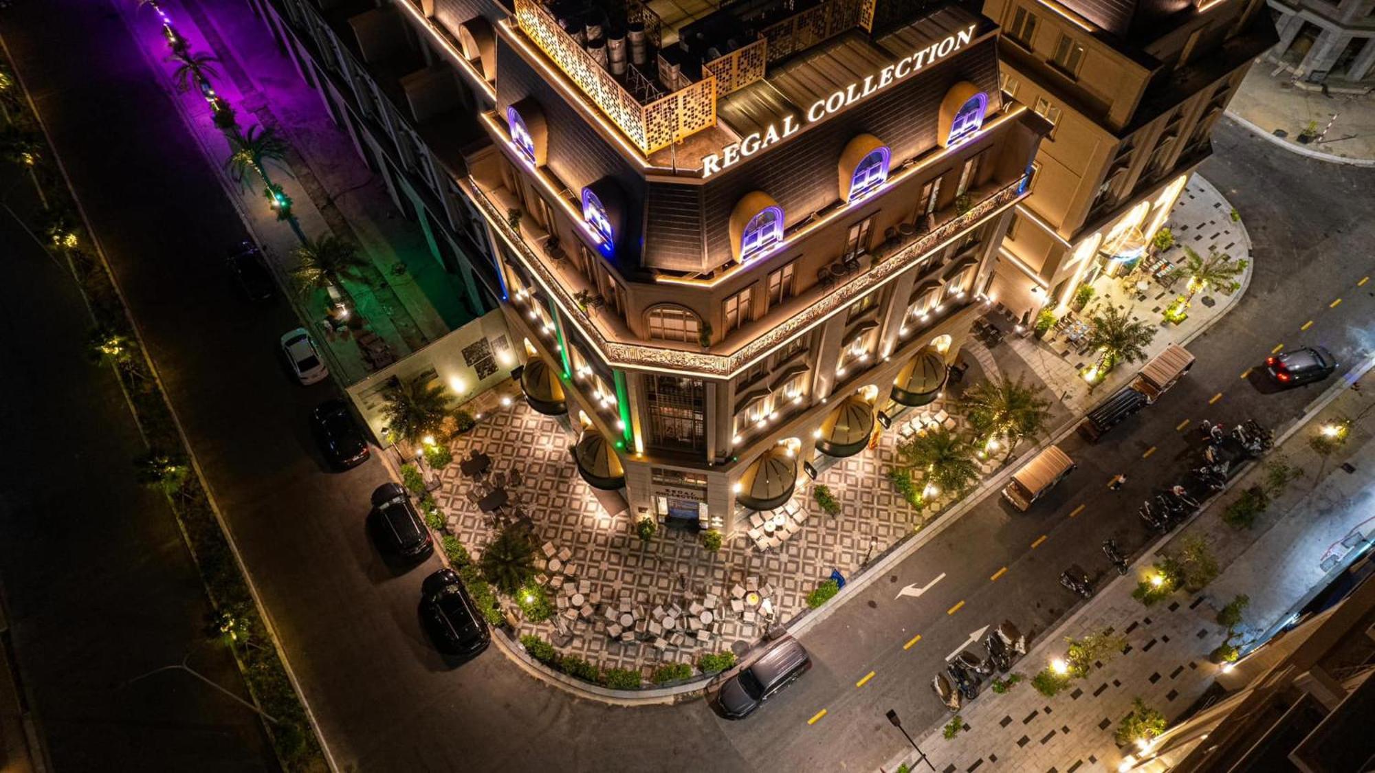 מלון Duong Canh Regal Collection House מראה חיצוני תמונה