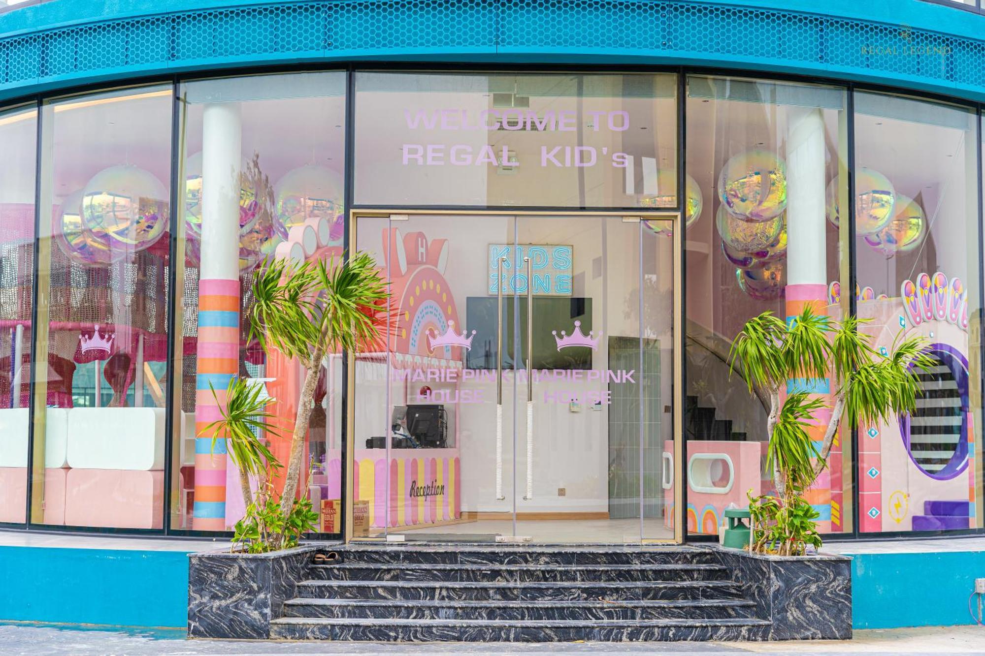 מלון Duong Canh Regal Collection House מראה חיצוני תמונה